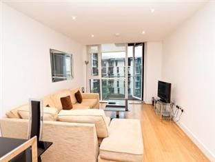 Times Square Serviced Apartments Londres Exterior foto