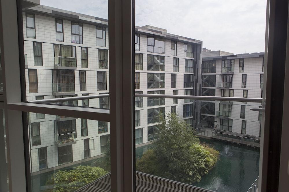 Times Square Serviced Apartments Londres Exterior foto